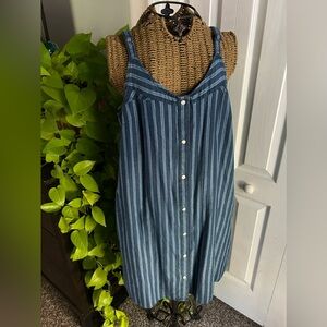 Wrangler Jean dress